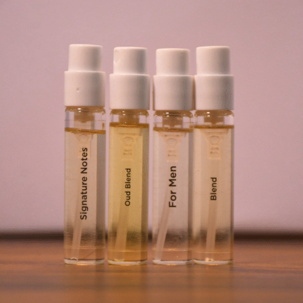 Decant 1 Paket 7 Aroma Premium