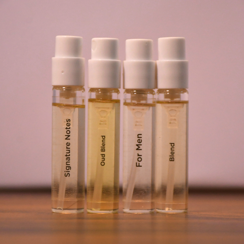 Decant 1 Paket 7 Aroma Premium