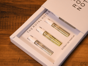 1 Box Decant Eau De Perfume 3 Aroma