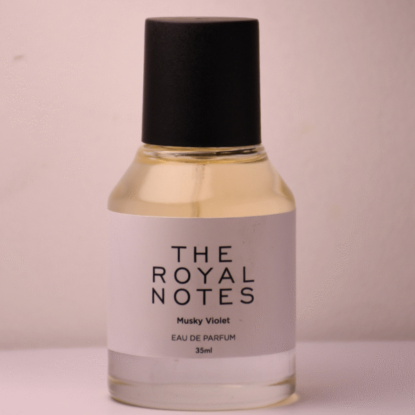 MUSKY VIOLET Eau de Perfume