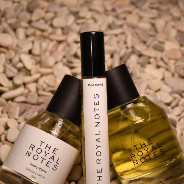 MUSKY VIOLET Eau de Perfume - Gambar 5