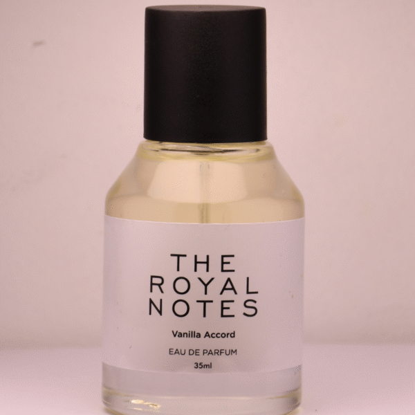 VANILLA ACCORD eau de perfume 35 ml