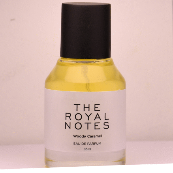 WOODY CARAMEL eau de perfume