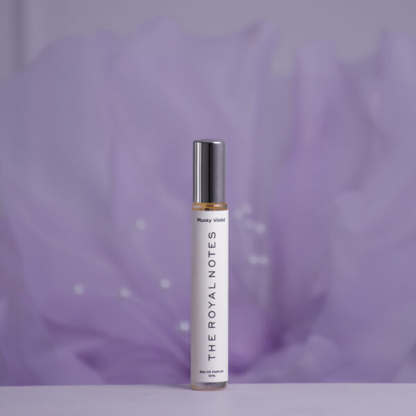 Eau De Perfume MUSKY VIOLET - Gambar 2