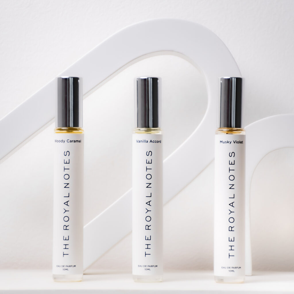 Parfum Pocket