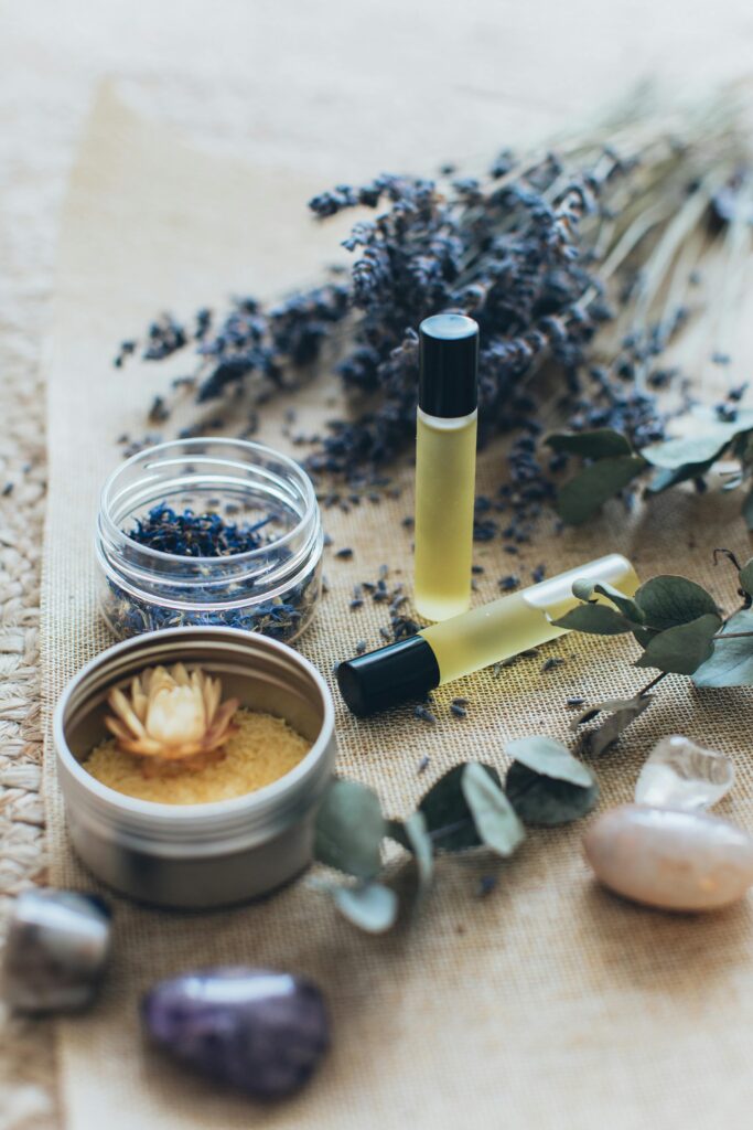Parfum Pocket