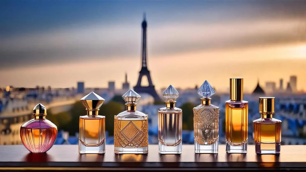 Parfum Extrait Tahan Lama