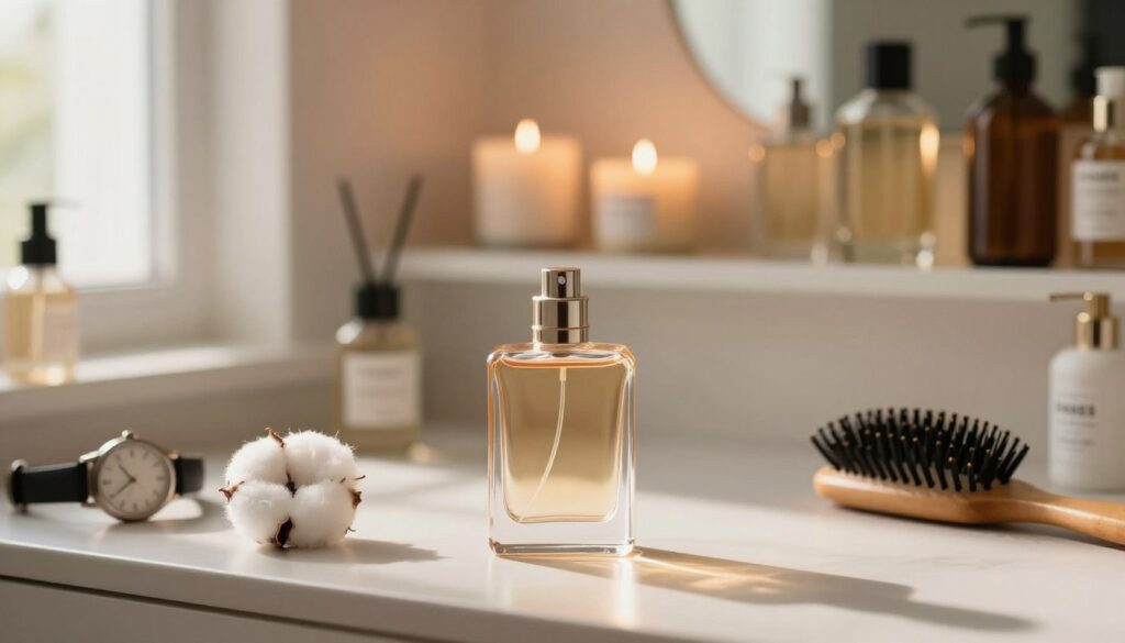 kesalahan umum parfum