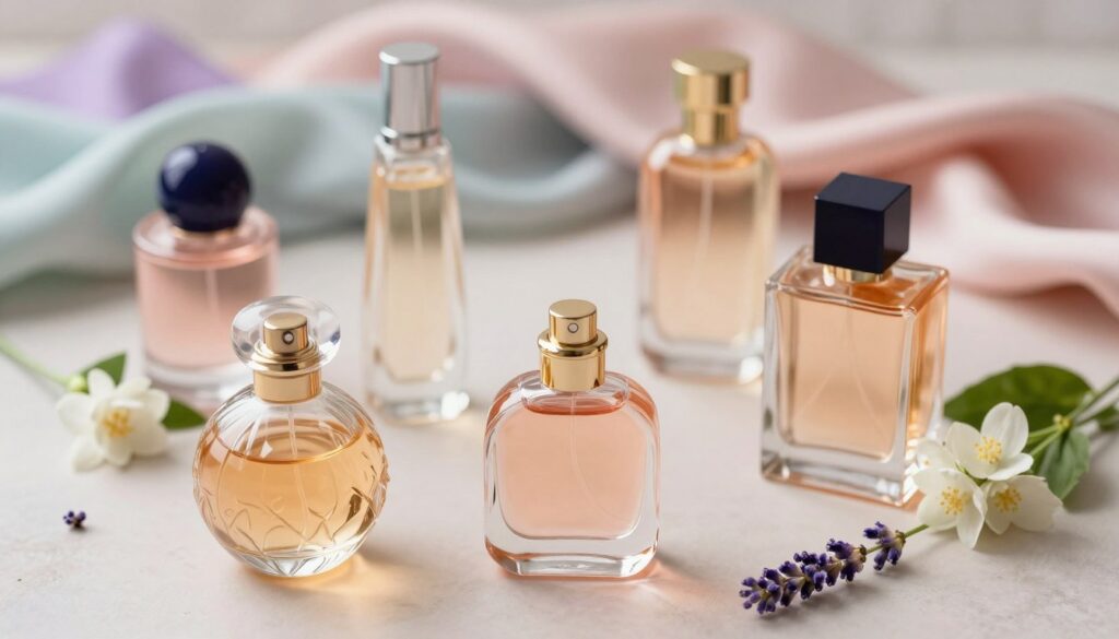 tips memilih parfum